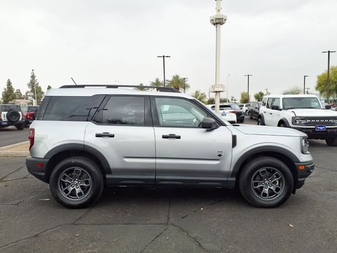 Certified 2022 Ford Bronco Sport Big Bend w/ Convenience Package image 7