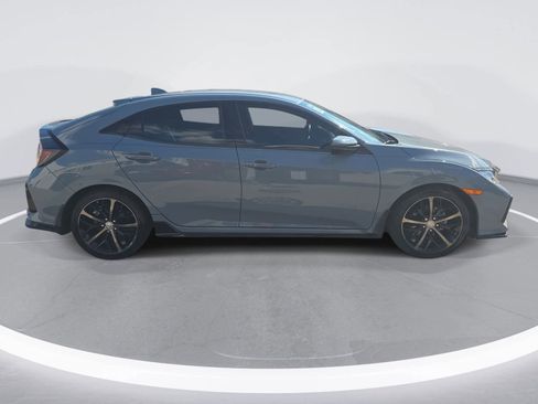 Used 2021 Honda Civic Sport image 4