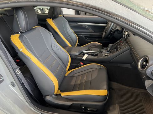 Used 2023 Lexus RC 350 F Sport w/ Navigation Package image 31