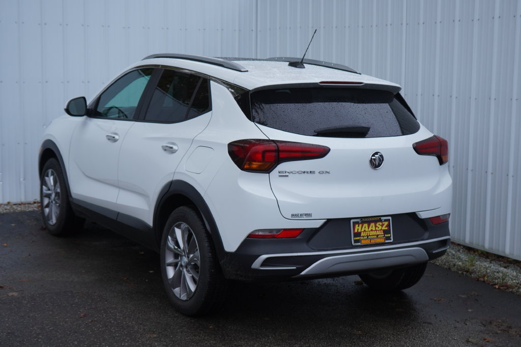 Used 2021 Buick Encore GX Select w/ Experience Buick Package AWD/4WD image 4