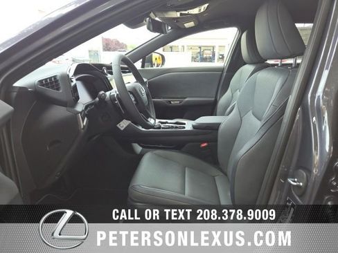 New 2026 Lexus RZ 450e AWD image 21