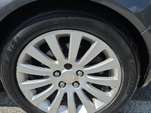 Used 2011 Buick Regal CXL Turbo w/ TO4 Preferred Equipment Group FWD image 8