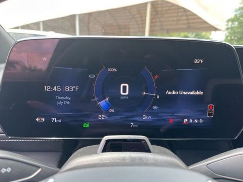 New 2025 Chevrolet Blazer EV LT w/ Super Cruise Package FWD image 15