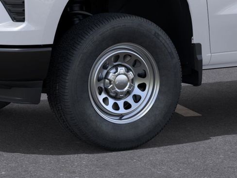 New 2025 Chevrolet Silverado 1500 W/T w/ WT Value Package image 9