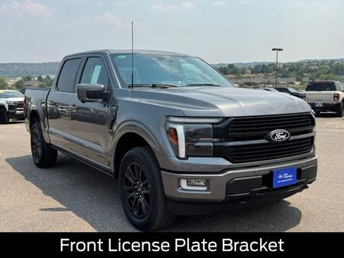 Certified 2025 Ford F150 Platinum w/ Equipment Group 702A High AWD/4WD image 53