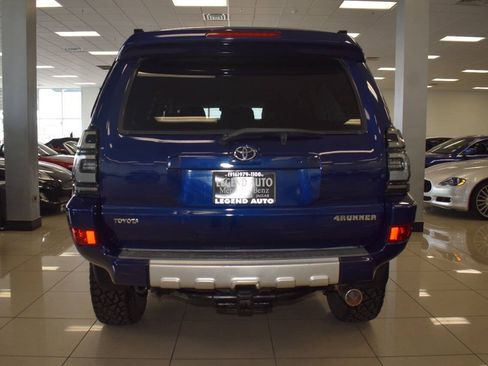 Used 2005 Toyota 4Runner Sport AWD/4WD image 16