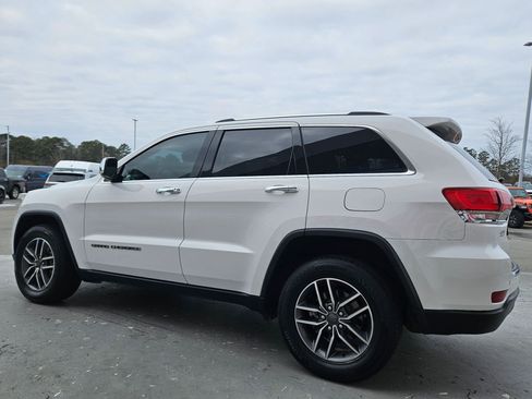 Used 2019 Jeep Grand Cherokee Limited image 5