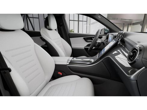 New 2026 Mercedes-Benz GLC 300 image 3