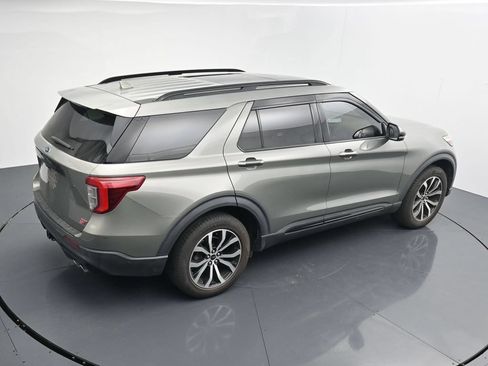 Used 2020 Ford Explorer ST w/ Premium Technology Package AWD/4WD image 24