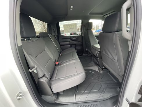 New 2025 Chevrolet Silverado 1500 Custom image 28