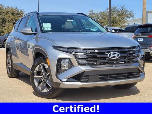 Certified 2025 Hyundai Tucson SEL image 1