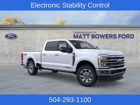 New 2026 Ford F250 Lariat AWD/4WD image 9