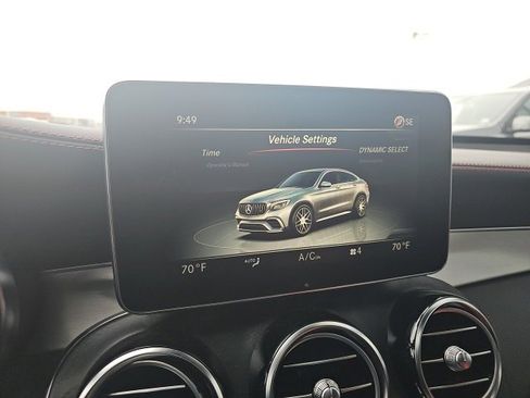 Used 2018 Mercedes-Benz GLC 63 AMG 4MATIC Coupe image 33