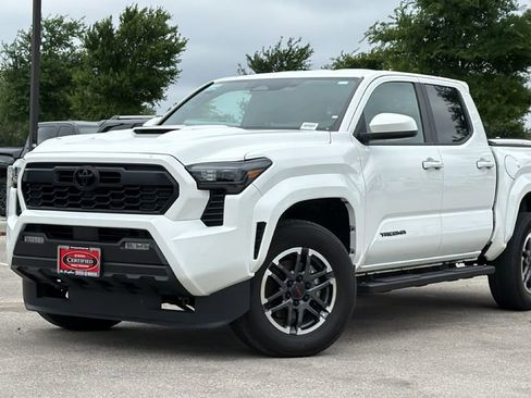 Certified 2024 Toyota Tacoma TRD Sport RWD image 42