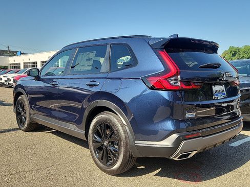 New 2026 Honda CR-V Sport Touring image 4