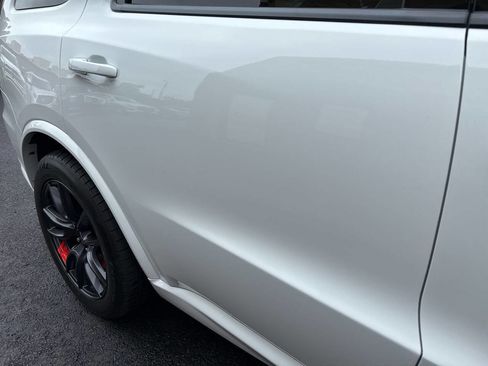 Used 2018 Dodge Durango SRT w/ SRT Interior Appearance Group image 23