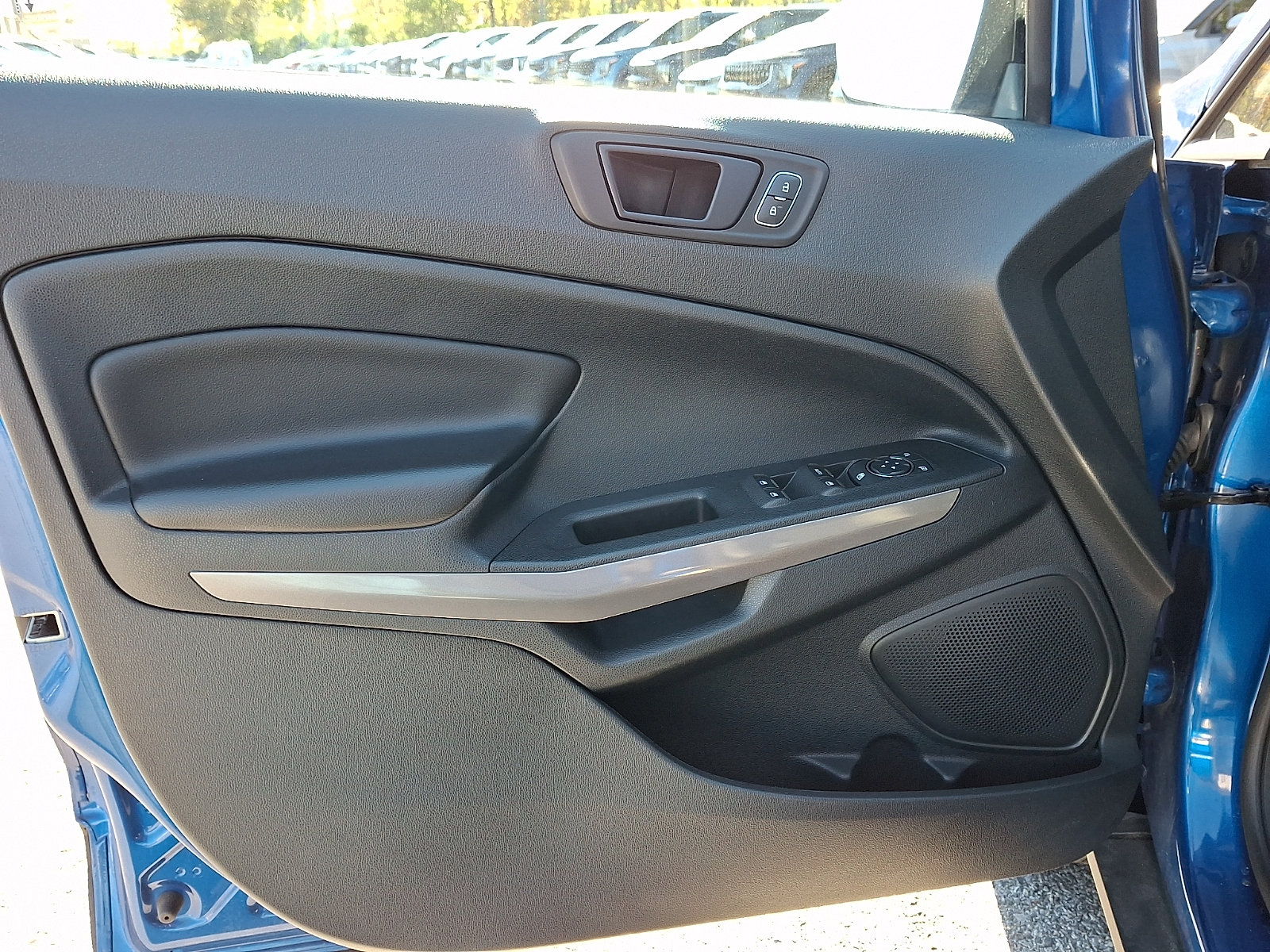 Used 2021 Ford EcoSport SES AWD/4WD image 14