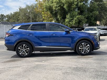 Used 2024 Kia Sportage EX