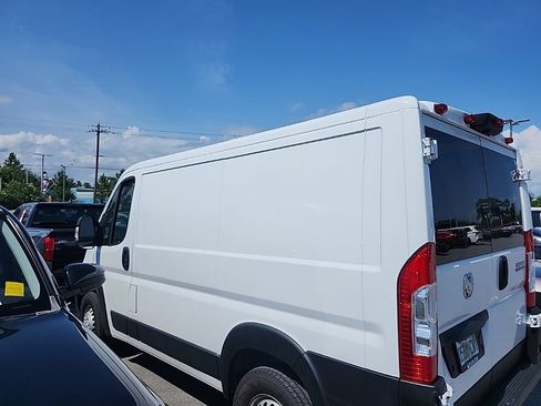 Used 2025 RAM ProMaster 1500 FWD image 26