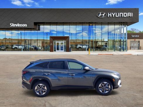 New 2026 Hyundai Tucson SEL AWD/4WD image 3