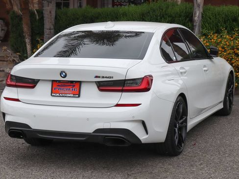 Used 2022 BMW M340i w/ Premium Package RWD image 9