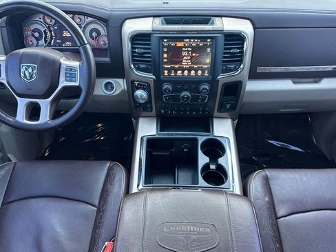 Used 2014 RAM 1500 Laramie Longhorn w/ Convenience Group image 13