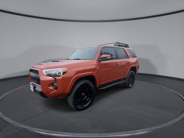 Certified 2024 Toyota 4Runner TRD Pro AWD/4WD image 4