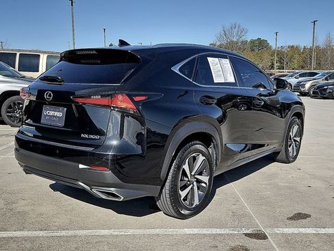 Used 2019 Lexus NX 300 F Sport image 4
