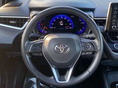 Certified 2020 Toyota Corolla XSE FWD image 14