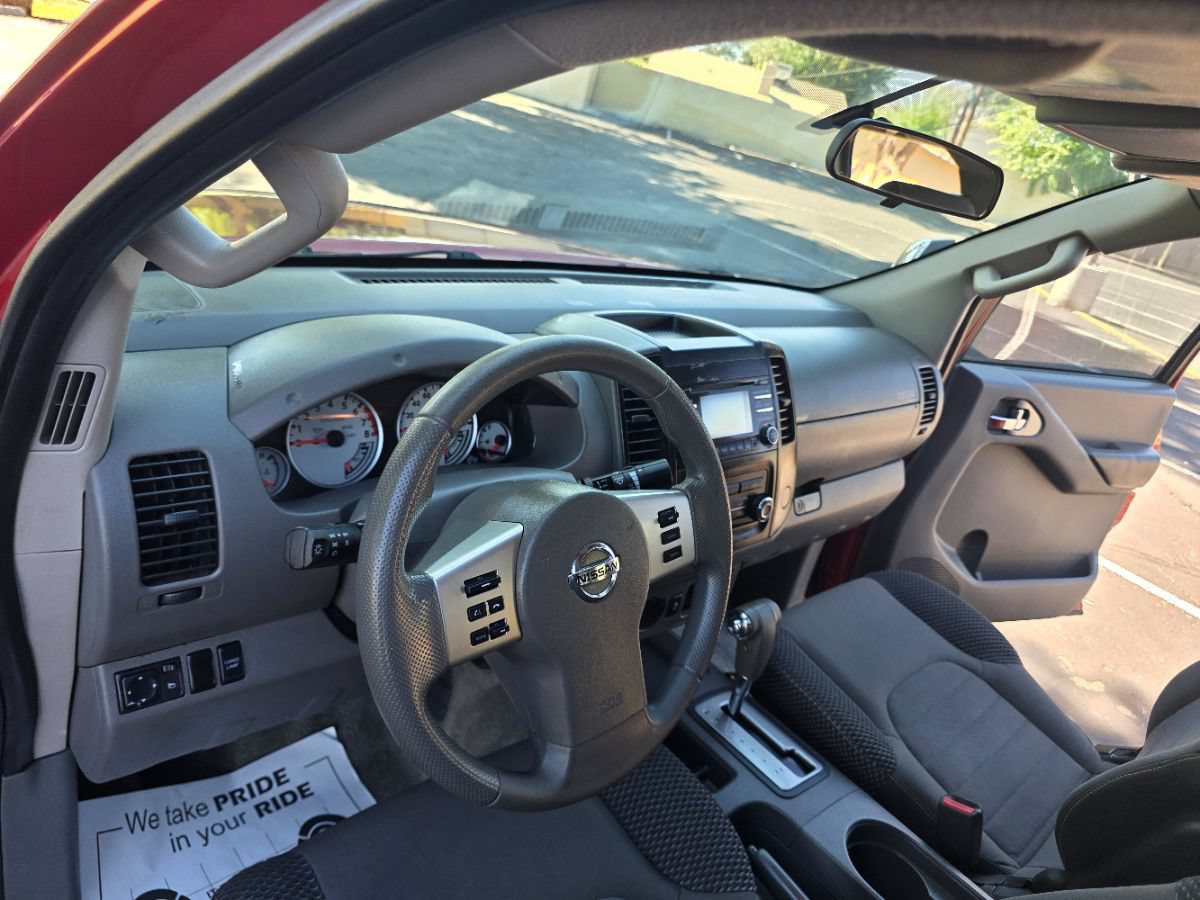 Used 2014 Nissan Frontier Desert Runner RWD image 19