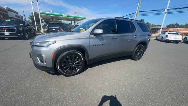 Used 2024 Chevrolet Traverse RS AWD/4WD image 4