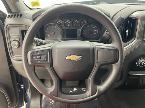 Certified 2019 Chevrolet Silverado 1500 Custom w/ Custom Convenience Package RWD image 11