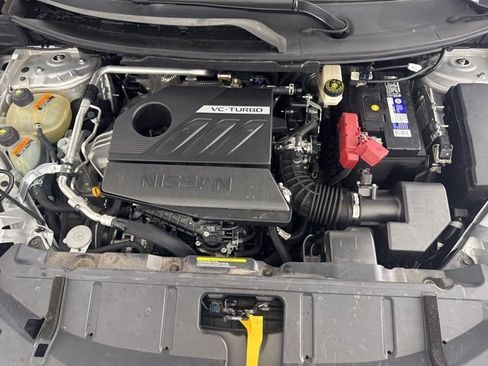 Certified 2024 Nissan Rogue SV image 22