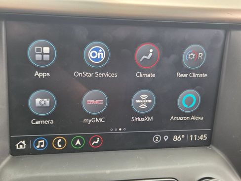 Used 2021 GMC Acadia Denali w/ Denali Ultimate Package AWD/4WD image 50