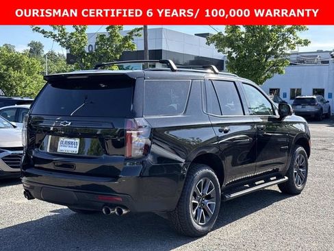 Certified 2024 Chevrolet Tahoe Z71 w/ Z71 Off-Road Package AWD/4WD image 2
