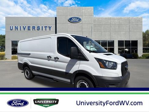 New 2025 Ford Transit 150 Low Roof RWD image 1
