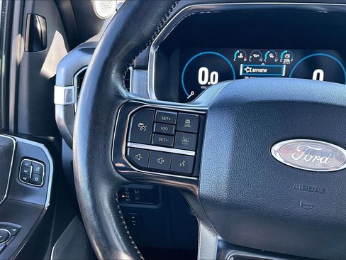 Used 2022 Ford F150 Platinum w/ Equipment Group 701A High image 19