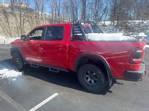 Used 2019 RAM 1500 Rebel w/ Rebel Level 2 Equipment Group image 5