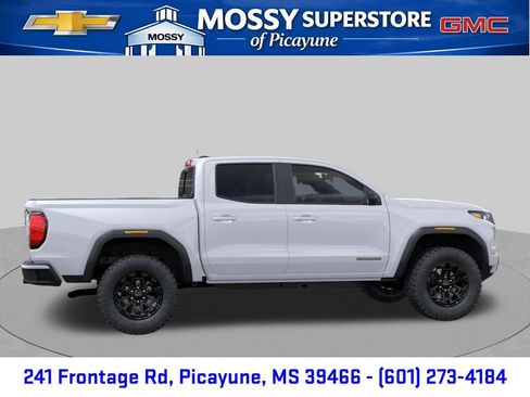 New 2026 GMC Canyon Elevation w/ Convenience Package RWD image 5