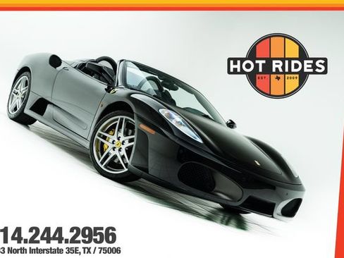 Used 2007 Ferrari F430 Spider RWD image 1