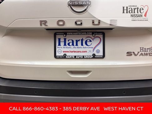 Certified 2023 Nissan Rogue SV image 49