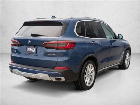 Used 2023 BMW X5 xDrive40i w/ Parking Assistance Package image 5