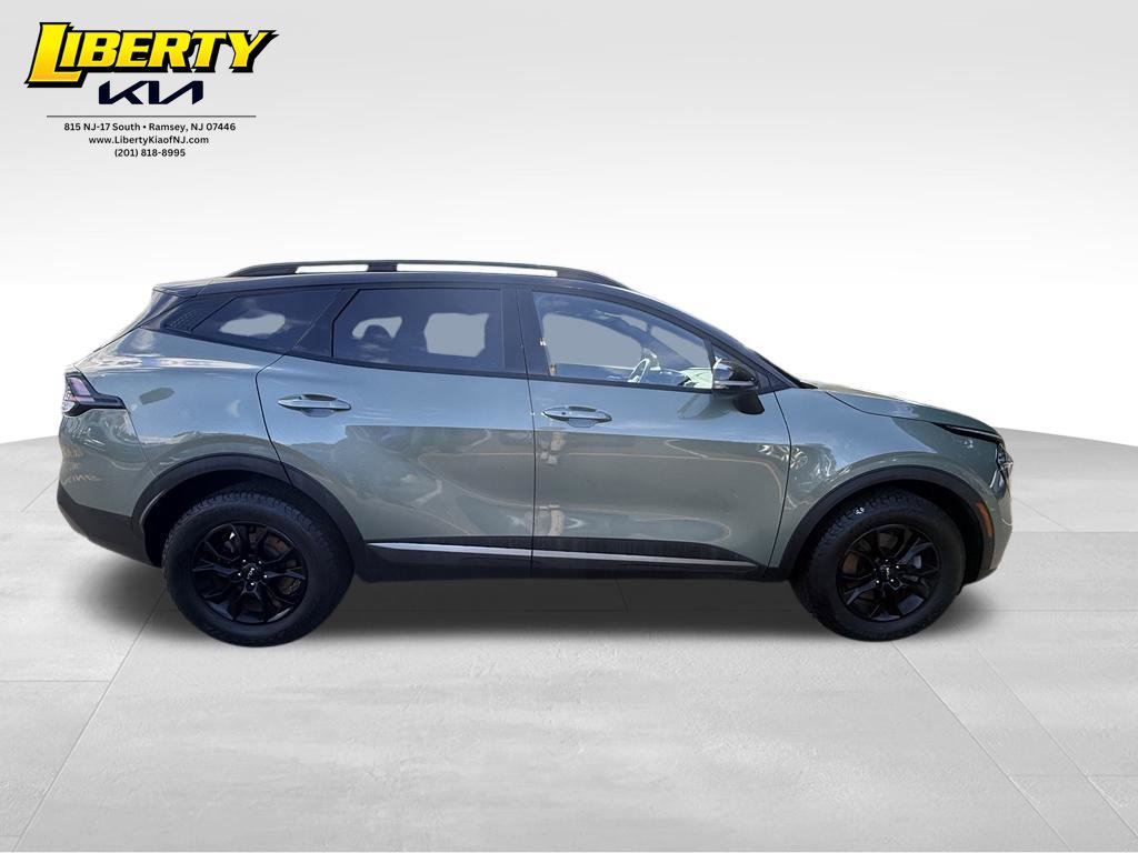 Used 2023 Kia Sportage X-Pro AWD/4WD image 8