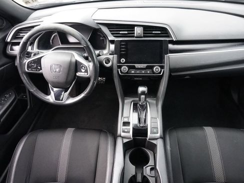 Used 2020 Honda Civic Sport image 28