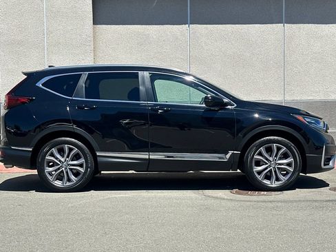 Used 2020 Honda CR-V Touring image 3