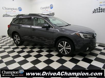 Used 2019 Subaru Outback 2.5i Limited