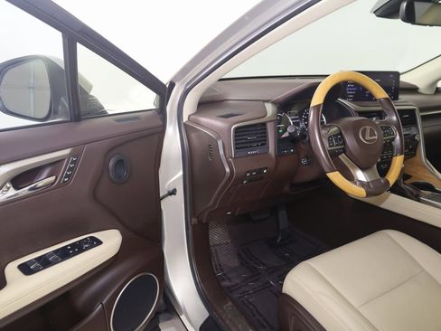 Used 2020 Lexus RX 450hL AWD w/ Premium Package image 50