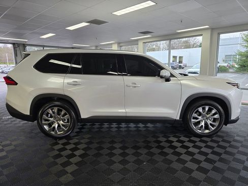 Used 2024 Toyota Grand Highlander Limited image 2