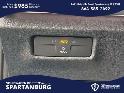 New 2026 Volkswagen Tiguan SE image 30