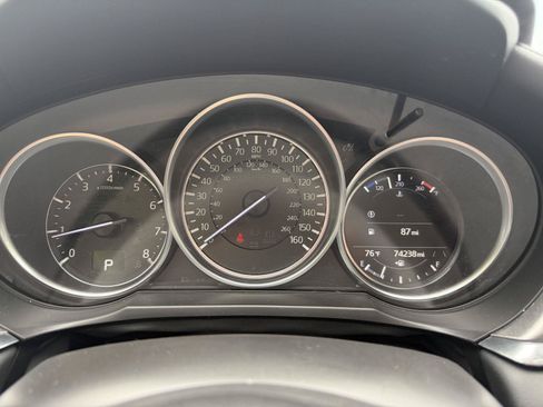 Used 2021 MAZDA MAZDA6 Touring FWD image 19